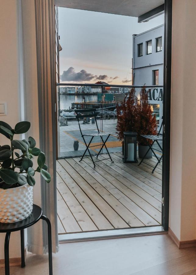 Lofoten Suiteapartments Svolvaer Exterior photo