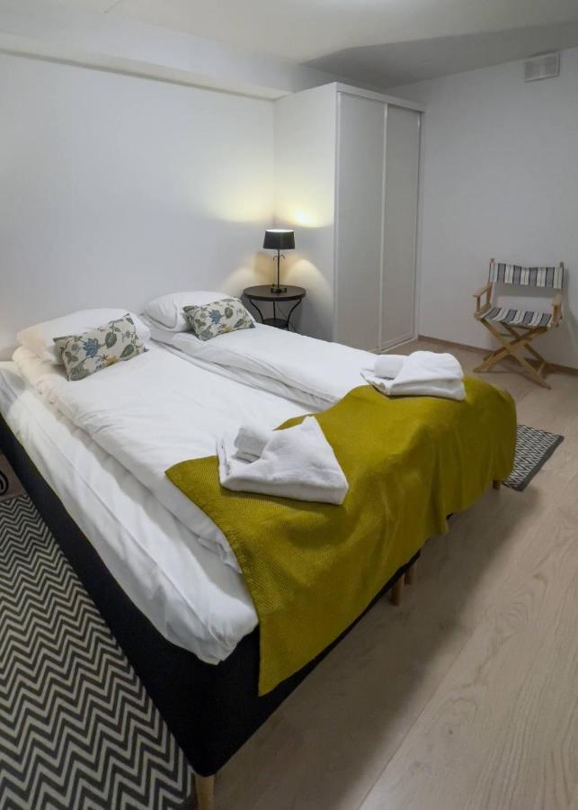 Lofoten Suiteapartments Svolvaer Exterior photo